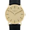 Vacheron Constantin Patrimony  in yellow gold Ref: Vacheron Constantin - 7811  Circa 1970 - 00pp thumbnail