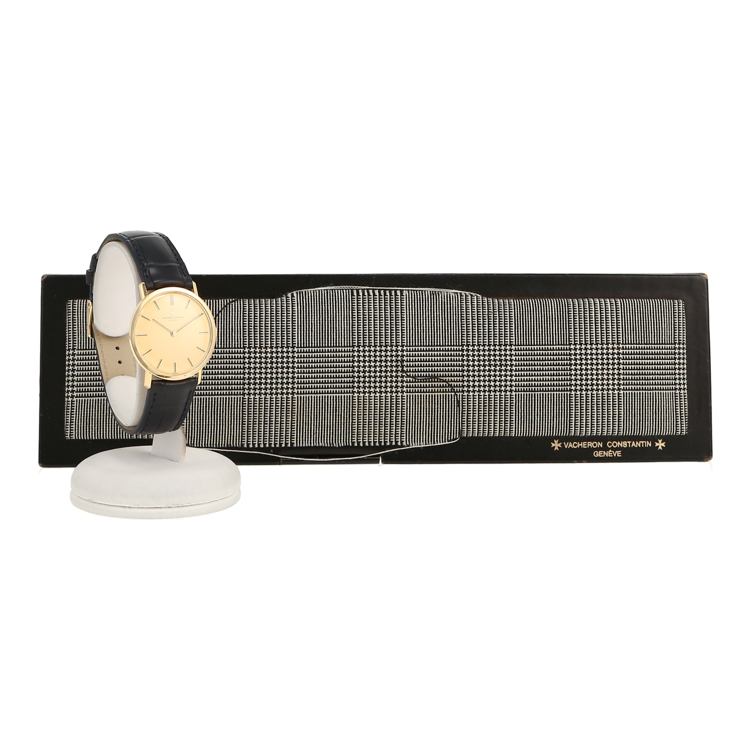 Vacheron Constantin Patrimony  in yellow gold Ref: Vacheron Constantin - 7811  Circa 1980