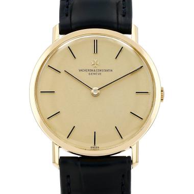 Vacheron Constantin Patrimony  in yellow gold Ref: Vacheron Constantin - 7811  Circa 1980