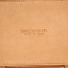 Sac cabas Bottega Veneta  Arco en cuir intrecciato beige - Detail D2 thumbnail
