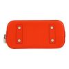 Bolso bandolera Louis Vuitton  Alma BB en cuero Epi naranja - Detail D1 thumbnail
