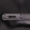 Hermès  Kelly 32 cm handbag  in black box leather - Detail D4 thumbnail
