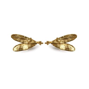 Claude Lalanne (1925-2019), Earrings - circa 1980