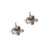 Claude Lalanne (1925-2019), 'Entrelacs' earrings - le modèle créé vers 1980 - 00pp thumbnail