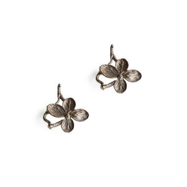 Claude Lalanne (1925-2019), 'Entrelacs' earrings - le modèle créé vers 1980