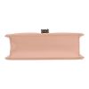 Borsa a tracolla Bulgari  Forever in pelle rosa polvere - Detail D1 thumbnail
