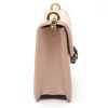 Borsa a tracolla Bulgari  Forever in pelle rosa polvere - Detail D6 thumbnail