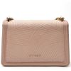 Borsa a tracolla Bulgari  Forever in pelle rosa polvere - Detail D7 thumbnail