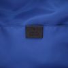 Sac à dos Gucci  Off The Grid en toile siglée bleue et cuir noir - Detail D2 thumbnail
