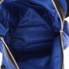 Sac à dos Gucci  Off The Grid en toile siglée bleue et cuir noir - Detail D3 thumbnail