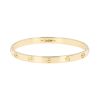 Bracciale Cartier Love in oro giallo - 00pp thumbnail