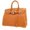Hermès  Birkin 35 cm handbag  natural leather - 00pp thumbnail
