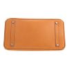 Hermès  Birkin 35 cm handbag  natural leather - Detail D1 thumbnail
