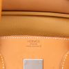 Hermès  Birkin 35 cm handbag  natural leather - Detail D2 thumbnail