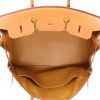 Hermès  Birkin 35 cm handbag  natural leather - Detail D3 thumbnail