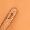 Hermès  Birkin 35 cm handbag  natural leather - Detail D4 thumbnail