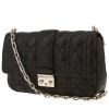 Borsa Dior  Miss Dior Promenade in pelle cannage nera - 00pp thumbnail