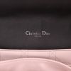 Dior  Miss Dior Promenade handbag  in black leather cannage - Detail D2 thumbnail