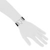 Orologio Jaeger-LeCoultre Reverso-Duoface in acciaio Ref: Jaeger-LeCoultre - 215.8.S9  Circa 2010 - Detail D1 thumbnail