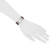 Montre Jaeger-LeCoultre Reverso Lady en acier Ref: Jaeger-LeCoultre - 211.8.86  Vers 1990 - Detail D1 thumbnail