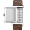 Reloj Jaeger-LeCoultre Reverso Lady de acero Ref: Jaeger-LeCoultre - 211.8.86  Circa 1990 - Detail D3 thumbnail