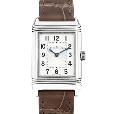 Jaeger-LeCoultre Reverso Lady  in stainless steel Ref: Jaeger-LeCoultre - 211.8.86  Circa 1990