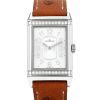 Montre Jaeger-LeCoultre Reverso Grande Ultra Thin en acier Ref: Jaeger-LeCoultre - 268.8.86  Vers 2010 - 00pp thumbnail
