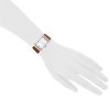 Montre Jaeger-LeCoultre Reverso Grande Ultra Thin en acier Ref: Jaeger-LeCoultre - 268.8.86  Vers 2010 - Detail D1 thumbnail