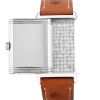Montre Jaeger-LeCoultre Reverso Grande Ultra Thin en acier Ref: Jaeger-LeCoultre - 268.8.86  Vers 2010 - Detail D3 thumbnail