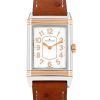 Montre Jaeger-LeCoultre Reverso en or et acier Ref: Jaeger-LeCoultre - 268D47  Vers 2010 - 00pp thumbnail