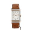 Jaeger-LeCoultre Reverso  in gold and stainless steel Ref: Jaeger-LeCoultre - 268D47  Circa 2010 - 360 thumbnail