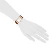 Jaeger-LeCoultre Reverso  in gold and stainless steel Ref: Jaeger-LeCoultre - 268D47  Circa 2010 - Detail D1 thumbnail