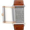Montre Jaeger-LeCoultre Reverso en or et acier Ref: Jaeger-LeCoultre - 268D47  Vers 2010 - Detail D3 thumbnail
