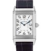 Orologio Jaeger-LeCoultre Reverso-Duetto in acciaio Ref: Jaeger-LeCoultre - 256.8.75  Circa 2010 - 00pp thumbnail