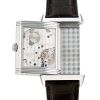 Montre Jaeger-LeCoultre Grande Reverso en acier Ref: Jaeger-LeCoultre - 273.8.04  Vers 2010 - Detail D3 thumbnail