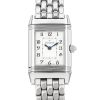 Orologio Jaeger-LeCoultre Reverso-Duetto in acciaio Ref: Jaeger Lecoultre - 266844  Circa 2000 - 00pp thumbnail