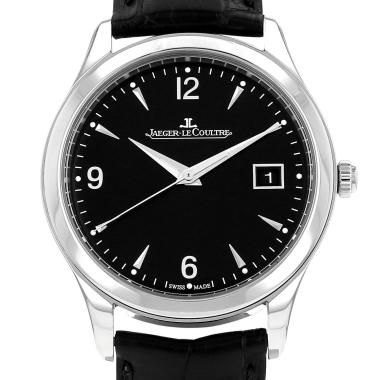 Reloj Jaeger-LeCoultre Master Control Date de acero Ref: Jaeger-LeCoultre - 176.8.40S  Circa 2010
