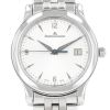 Reloj Jaeger-LeCoultre Master Control Date y acero Ref: Jaeger-LeCoultre - 147.8.37.S  Circa 2010 - 00pp thumbnail