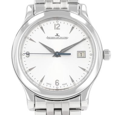 Jaeger-LeCoultre Master Control Date  and stainless steel Ref: Jaeger-LeCoultre - 147.8.37.S  Circa 2010