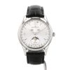 Jaeger-LeCoultre Master Control  in stainless steel Ref: Jaeger-LeCoultre - 176.8.12S  Circa 2010 - 360 thumbnail