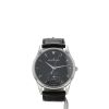 Reloj Jaeger-LeCoultre Master Ultra Thin Moon de acero Ref: Jaeger-LeCoultre - 176.8.64S  Circa 2010 - 360 thumbnail