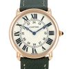 Cartier Ronde Louis Cartier  in pink gold Ref: Cartier - 2889  Circa 2010 - 00pp thumbnail