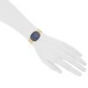 Patek Philippe Ellipse  in yellow gold Ref: Patek Philippe - 3778  Circa 1980 - Detail D1 thumbnail