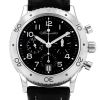 Breguet Type XX-Transatlantique  in stainless steel Ref: Breguet - 3820  Circa 2000 - 00pp thumbnail