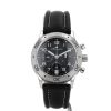 Breguet Type XX-Transatlantique  in stainless steel Ref: Breguet - 3820  Circa 2000 - 360 thumbnail