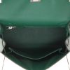 Borsa Hermès   in pelle Epsom verde - Detail D3 thumbnail