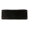 Hermès  Kelly 32 cm handbag  in black porosus crocodile - Detail D1 thumbnail