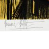 Bernard Buffet (1928-1999), La Baie de Saint-Tropez - 1985 - Detail D3 thumbnail