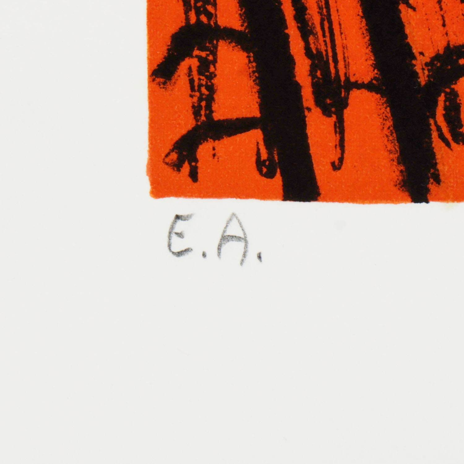 La Baie de Saint-Tropez - 1985 - Detail D4