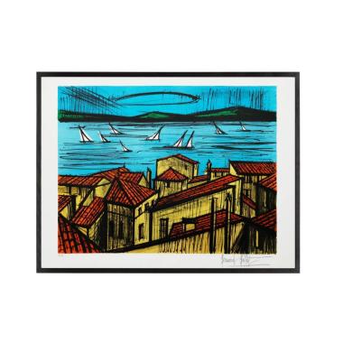 La Baie de Saint-Tropez - 1985